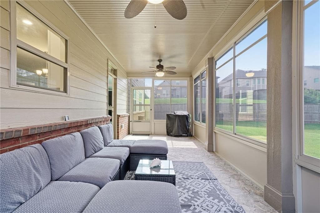5 bedroom, 4 bathroom, 3,794 sq ft single family residence for sale at 7534 Brook Rose Way, Lithonia, GA 30038 — photo 5