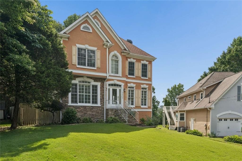 3 bedroom, 3 bathroom, 2,703 sq ft single family residence for sale at 5630 Williams Shores Drive, Cumming, GA 30041 — photo 3