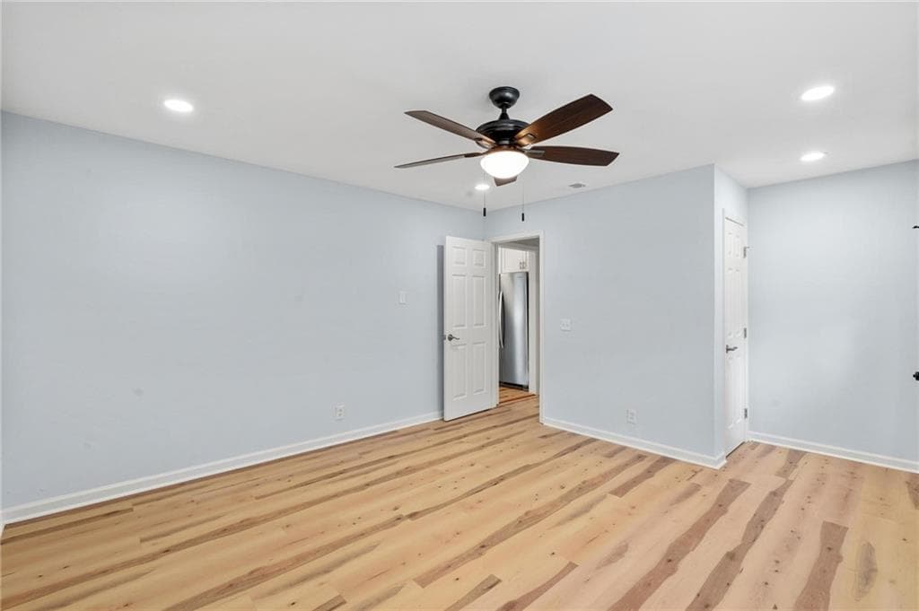 3 bedroom, 2 bathroom, 1,308 sq ft single family residence for sale at 1745 NW Rockbridge Road, Conyers, GA 30012 — photo 3