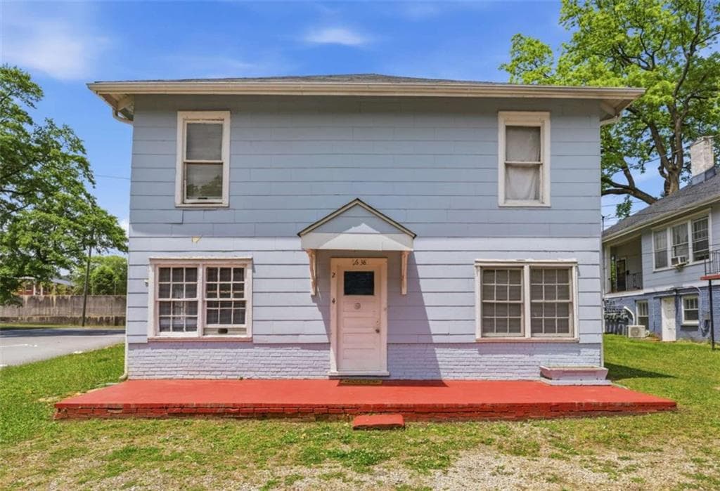 2 bedroom, 1 bathroom, 927 sq ft quadruplex for rent at 3638 E Main Street UNIT 2, College Park, GA 30337 for $1,100 a month — photo 1 of 20