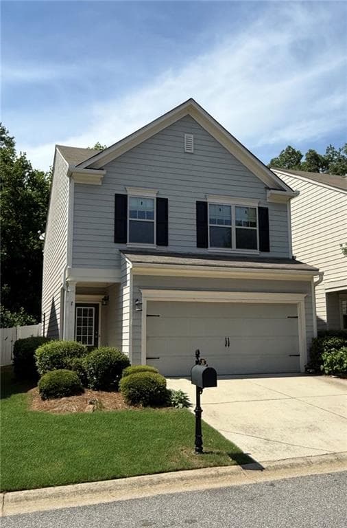 3 bedroom, 3 bathroom, 1,585 sq ft single family residence sold at 302 Highland Pointe Circle, Dawsonville, GA 30534