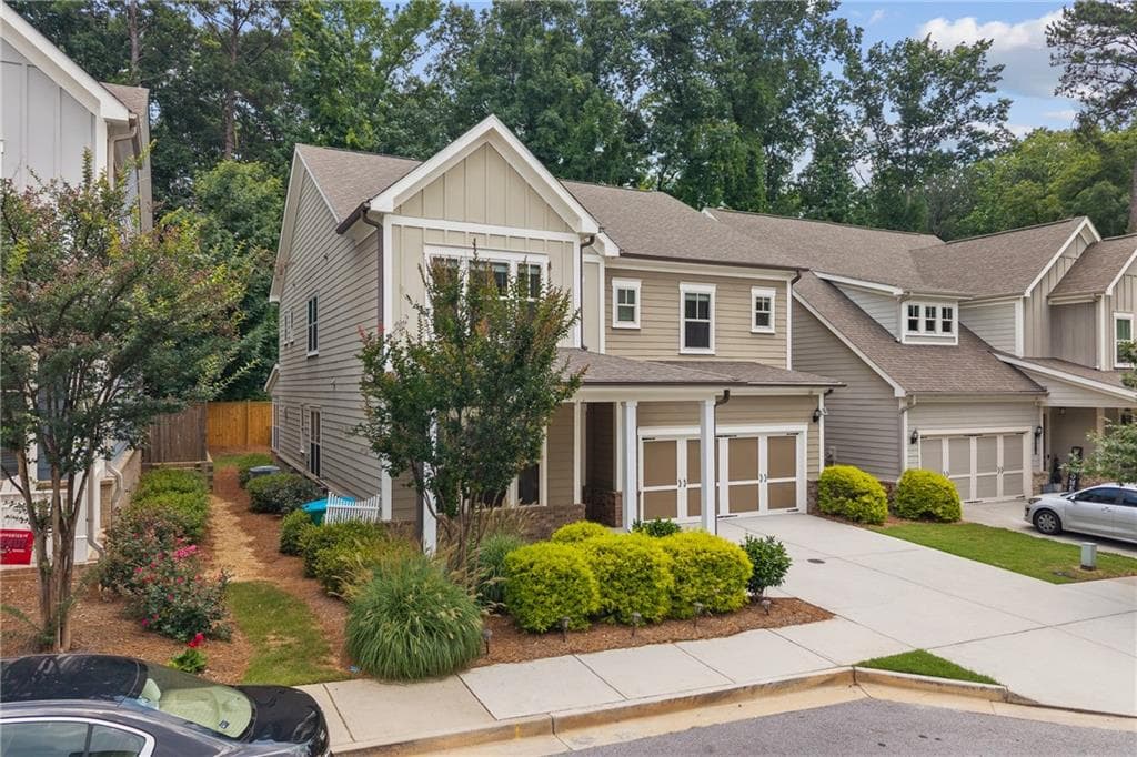 5 bedroom, 4 bathroom, 3,360 sq ft single family residence for sale at 2450 Soft Maple Street, Atlanta, GA 30360 — photo 2
