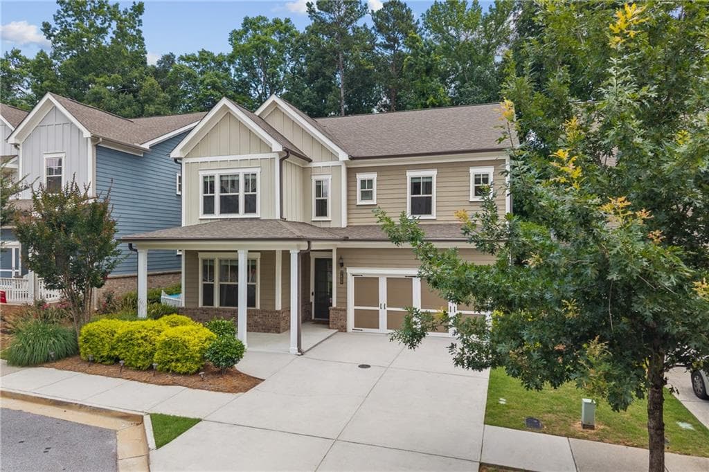 5 bedroom, 4 bathroom, 3,360 sq ft single family residence for sale at 2450 Soft Maple Street, Atlanta, GA 30360 — photo 3