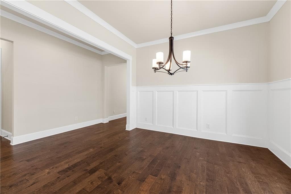 5 bedroom, 4 bathroom, 3,360 sq ft single family residence for sale at 2450 Soft Maple Street, Atlanta, GA 30360 — photo 8