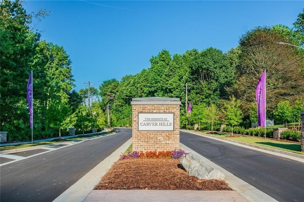 3 bedroom, 4 bathroom, 2,403 sq ft townhouse for rent at 4250 Spruce Pine Alley, Doraville, GA 30360 for $3,525 a month — photo 9