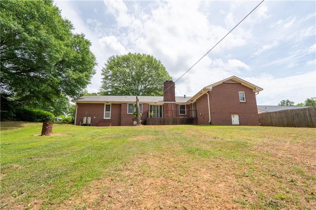 3 bedroom, 2 bathroom, 1,832 sq ft single family residence for sale at 1334 Sherri Lane, Sugar Hill, GA 30518