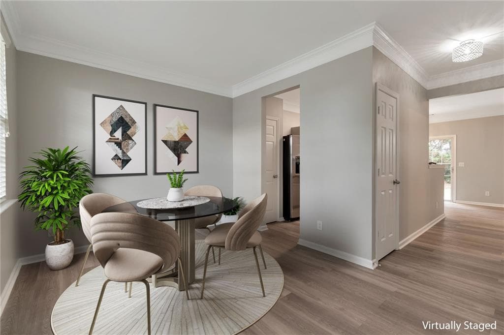 3 bedroom, 3 bathroom, 1,588 sq ft townhouse for sale at 509 Windstone Trail, Alpharetta, GA 30004 — photo 6