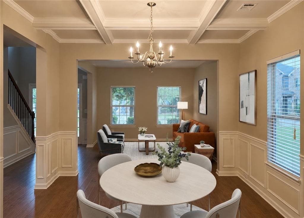 4 bedroom, 3 bathroom, 2,921 sq ft single family residence under contract at 717 Melanie Jean Drive, Mcdonough, GA 30252 — photo 3