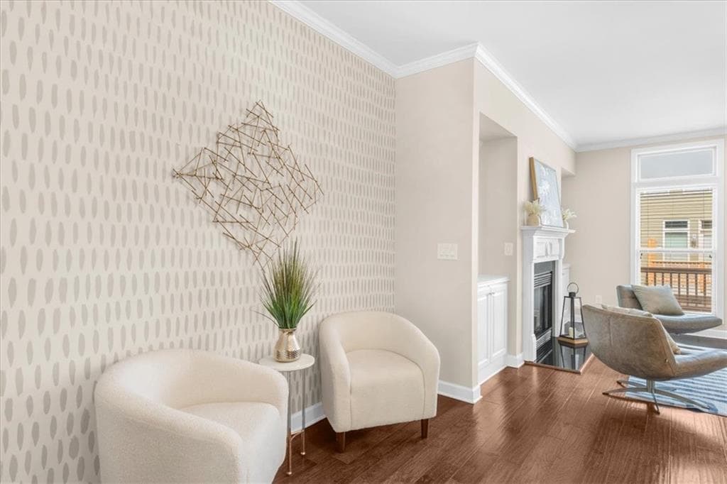 3 bedroom, 4 bathroom, 2,046 sq ft townhouse under contract at 2255 Lavista Court, Atlanta, GA 30324 — photo 6