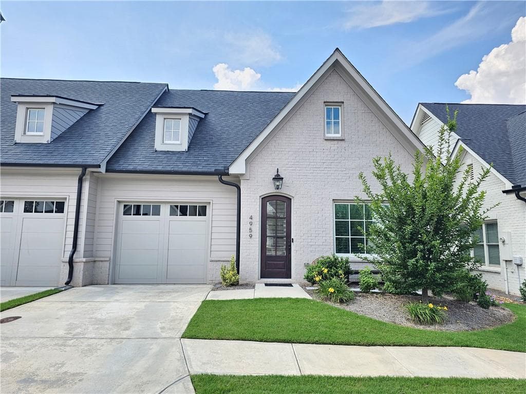2 bedroom, 2 bathroom, 1,450 sq ft townhouse under contract at 4959 Noble Village Way, Lilburn, GA 30047