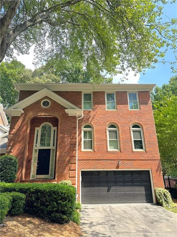 3 bedroom, 3 bathroom, 2,152 sq ft townhouse for sale at 7155 Roswell Road 3, Sandy Springs, GA 30328
