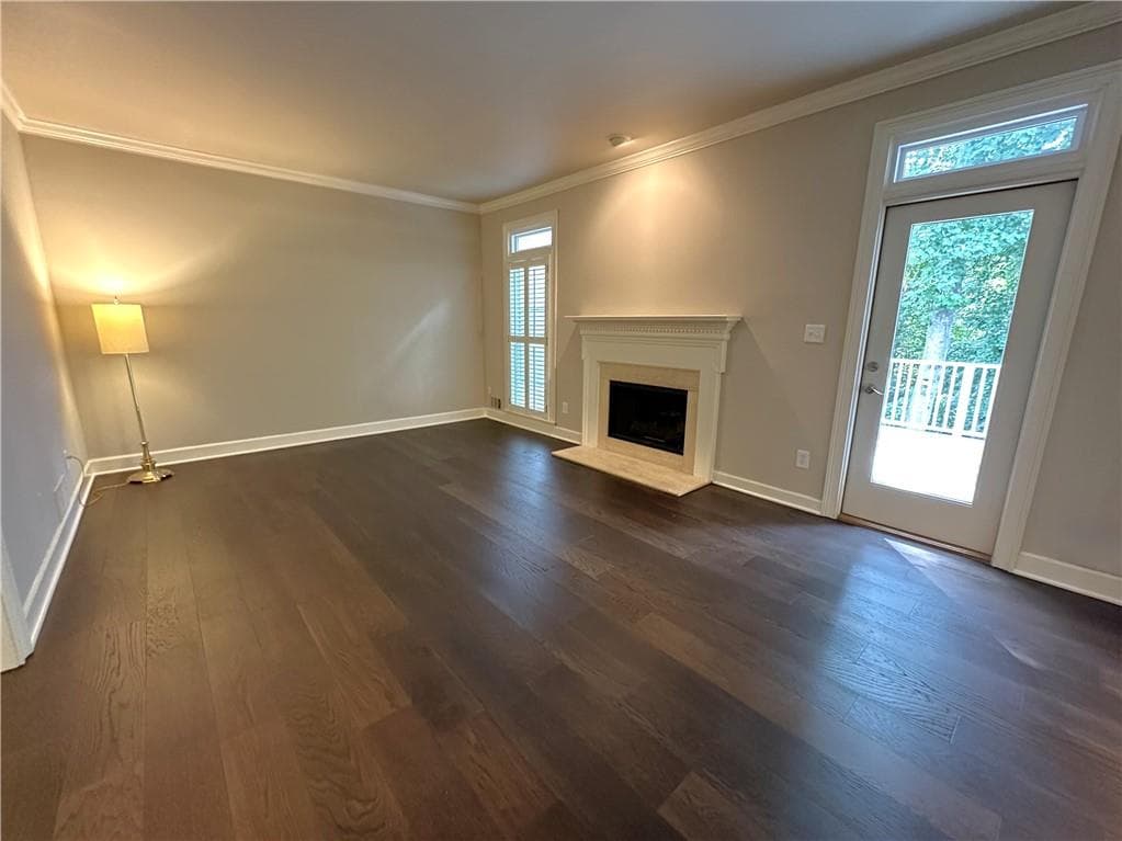 3 bedroom, 3 bathroom, 2,152 sq ft townhouse under contract at 7155 Roswell Road 3, Sandy Springs, GA 30328 — photo 6