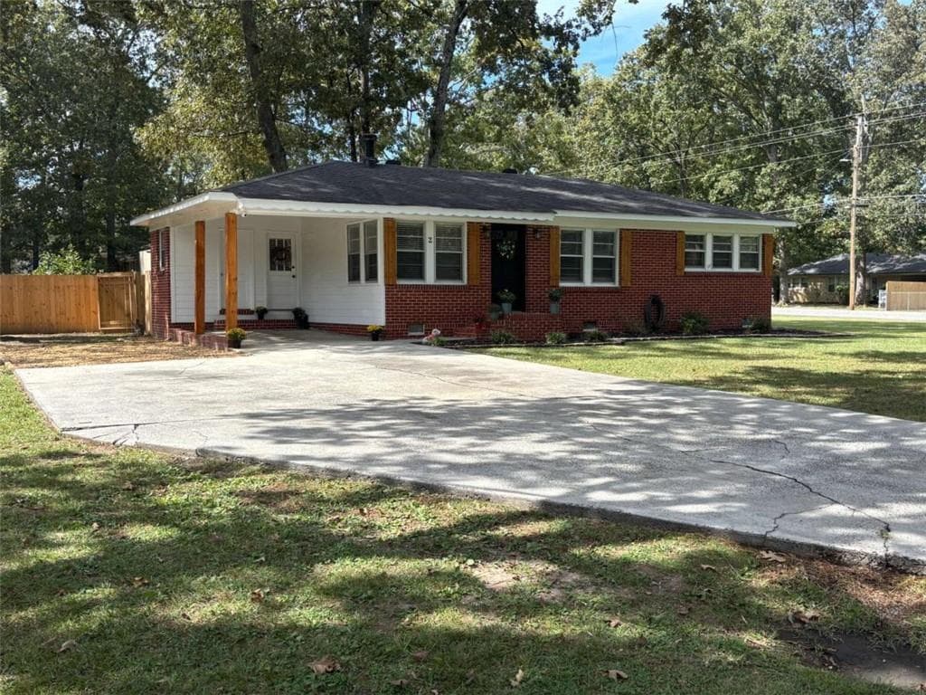 2 Sandy Beach Terrace, Rome, GA 30165 — most recent listing photo