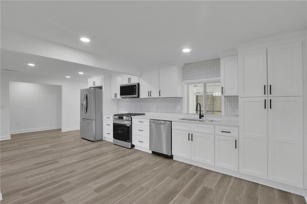4 bedroom, 2 bathroom, 1,674 sq ft single family residence for sale at 123 Cowan Road, Covington, GA 30016 — photo 9