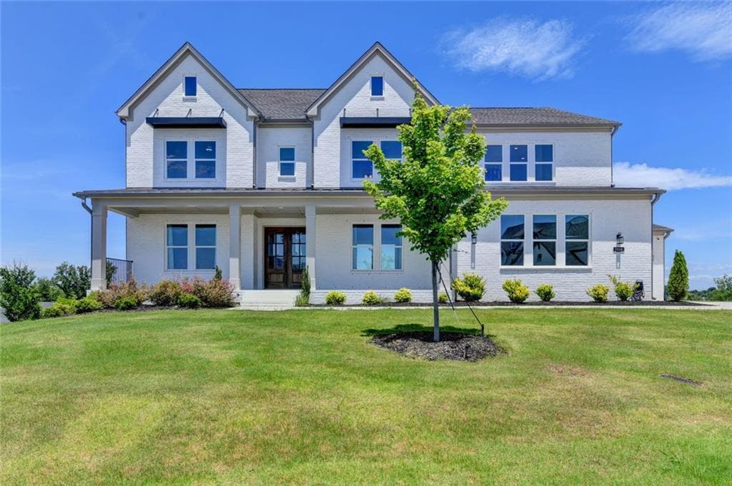 7695 Poppy Mill Lane, Cumming, GA 30040 — most recent listing photo