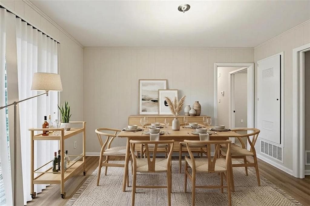 4 bedroom, 2 bathroom, 1,137 sq ft single family residence for sale at 2343 Deer Pass Way, Decatur, GA 30035 — photo 5