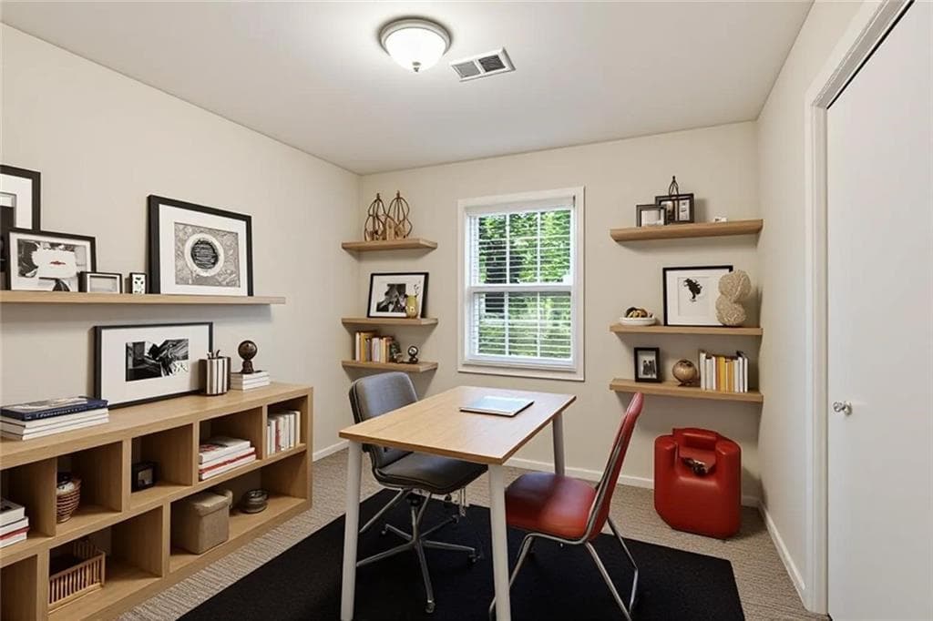 4 bedroom, 2 bathroom, 1,137 sq ft single family residence for sale at 2343 Deer Pass Way, Decatur, GA 30035 — photo 6
