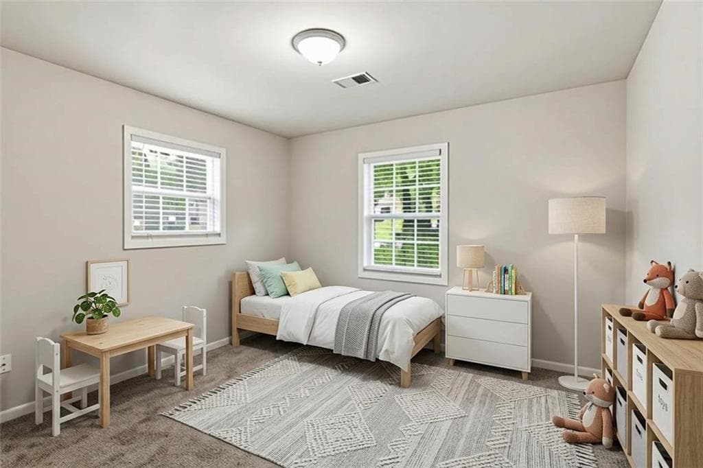 4 bedroom, 2 bathroom, 1,137 sq ft single family residence for sale at 2343 Deer Pass Way, Decatur, GA 30035 — photo 7