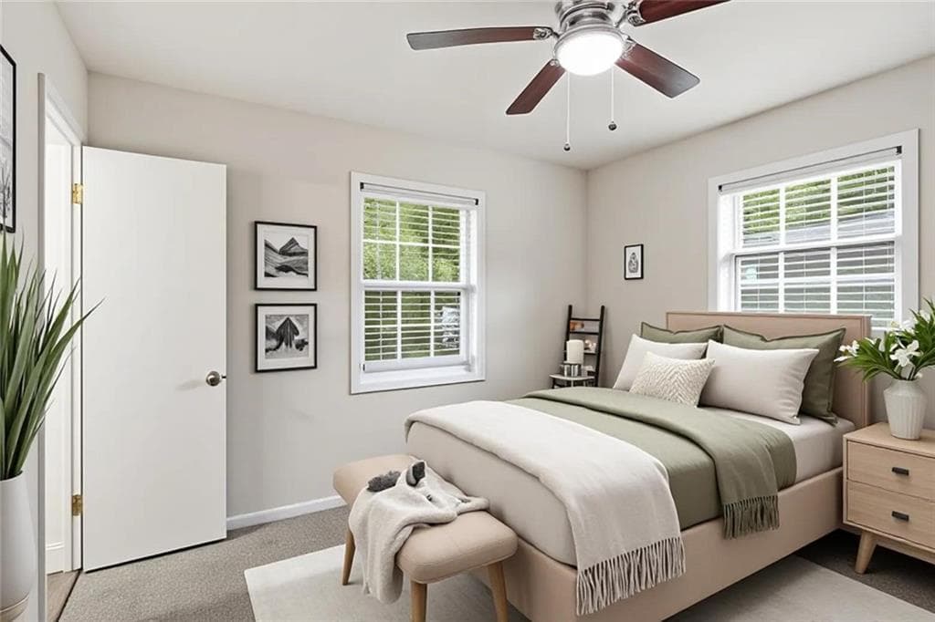 4 bedroom, 2 bathroom, 1,137 sq ft single family residence for sale at 2343 Deer Pass Way, Decatur, GA 30035 — photo 8
