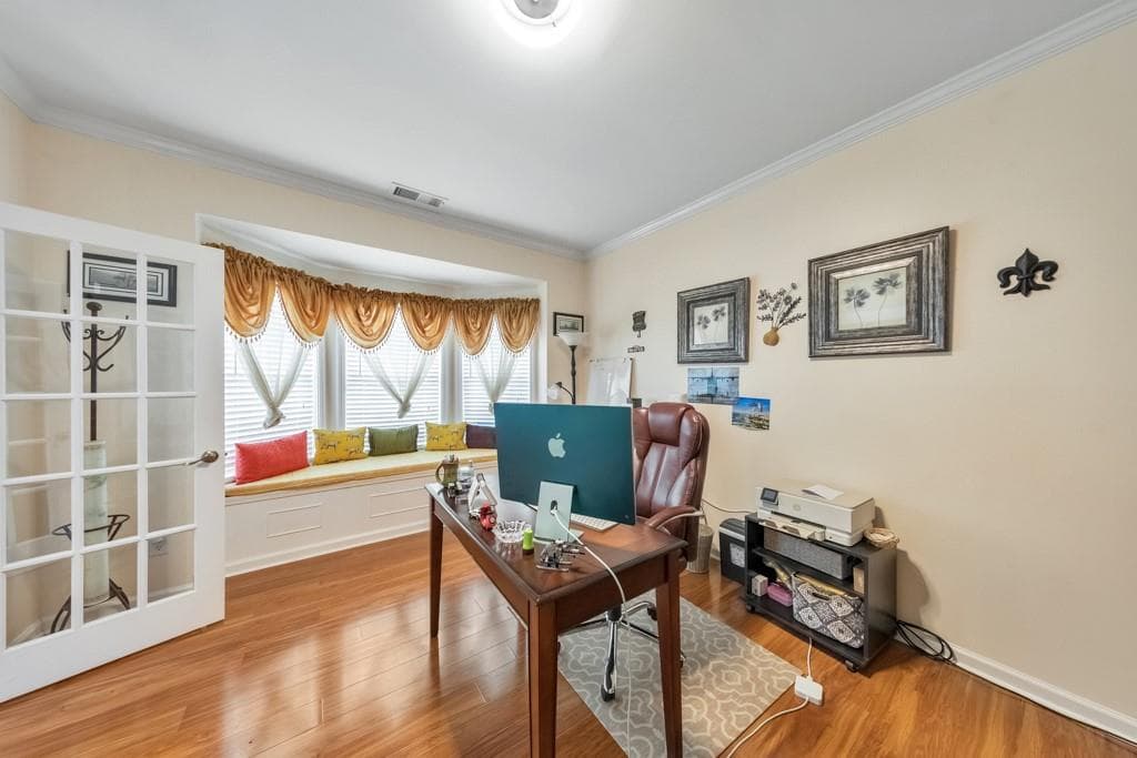 4 bedroom, 3 bathroom, 3,379 sq ft single family residence for sale at 1180 Lexus Court, Lawrenceville, GA 30045 — photo 4