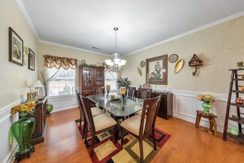 4 bedroom, 3 bathroom, 3,379 sq ft single family residence for sale at 1180 Lexus Court, Lawrenceville, GA 30045 — photo 8