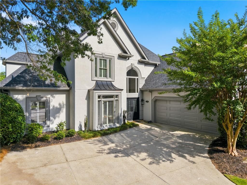 4 bedroom, 4 bathroom, 3,410 sq ft single family residence under contract at 5785 Hershinger Close, Johns Creek, GA 30097