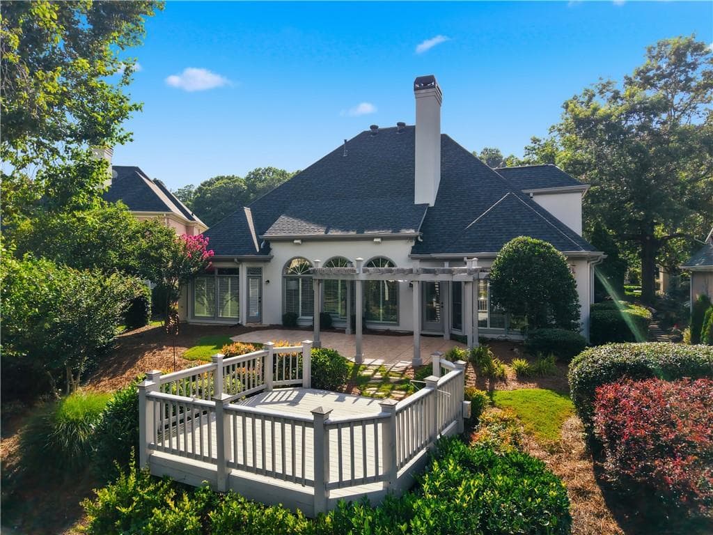 4 bedroom, 4 bathroom, 3,410 sq ft single family residence under contract at 5785 Hershinger Close, Johns Creek, GA 30097 — photo 6