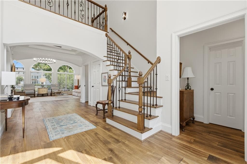 4 bedroom, 4 bathroom, 3,410 sq ft single family residence under contract at 5785 Hershinger Close, Johns Creek, GA 30097 — photo 10