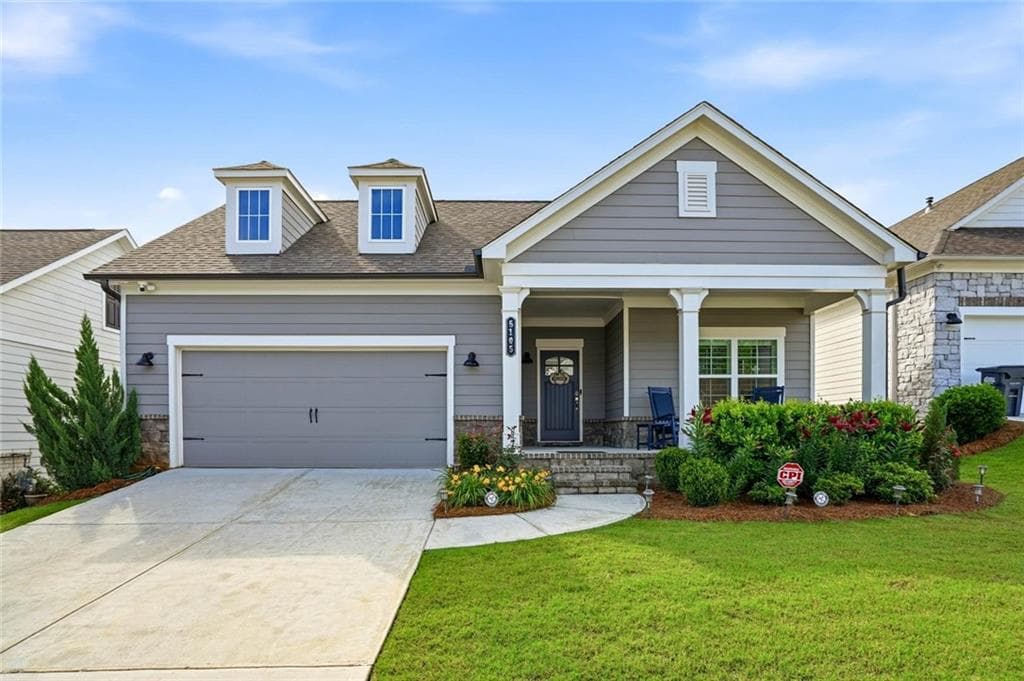5105 Dillingham Drive, Acworth, GA 30101 — most recent listing photo