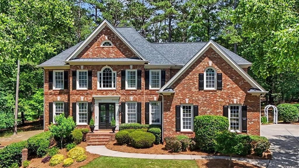 5 bedroom, 4 bathroom, 3,735 sq ft single family residence sold at 31 Rocky Brook Court, Acworth, GA 30101
