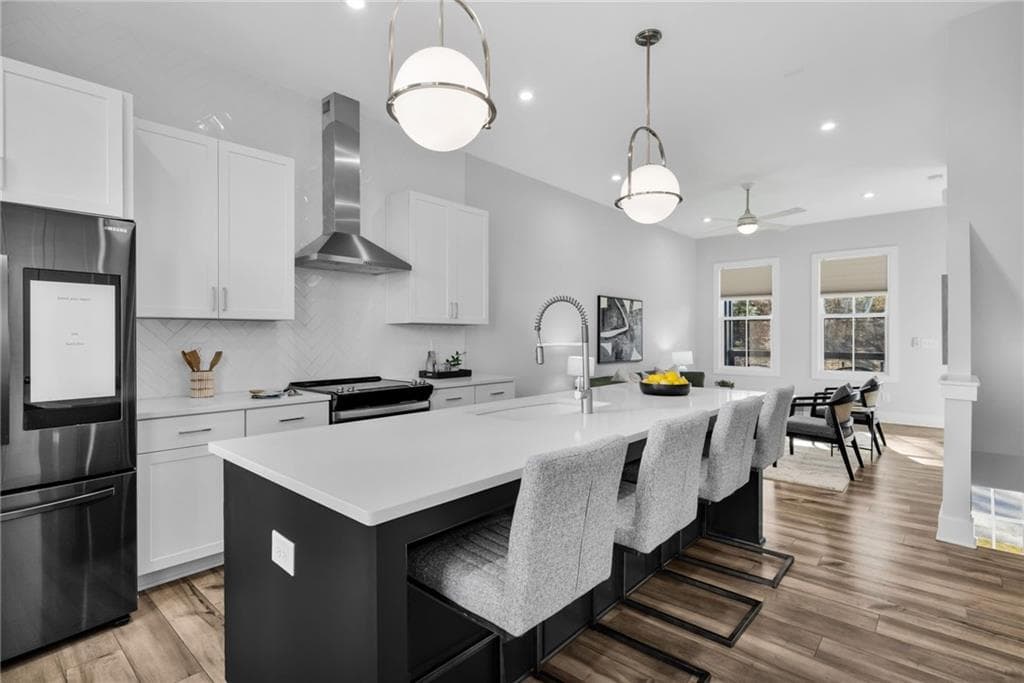 2 bedroom, 2 bathroom, 1,152 sq ft townhouse for rent at 942 spencer Avenue 1, Atlanta, GA 30318 for $2,900 a month — photo 5