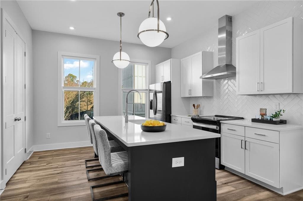 2 bedroom, 2 bathroom, 1,152 sq ft townhouse for rent at 942 spencer Avenue 1, Atlanta, GA 30318 for $2,900 a month — photo 7