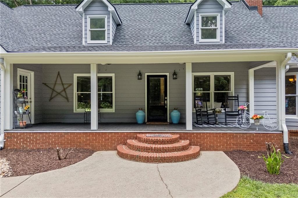 4 bedroom, 5 bathroom, 4,300 sq ft single family residence for sale at 1778 Rambler Inn Road, Jefferson, GA 30549 — photo 7
