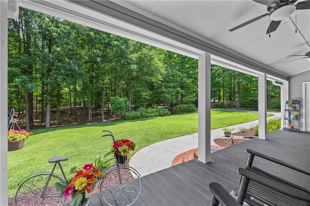 4 bedroom, 5 bathroom, 4,300 sq ft single family residence for sale at 1778 Rambler Inn Road, Jefferson, GA 30549 — photo 10