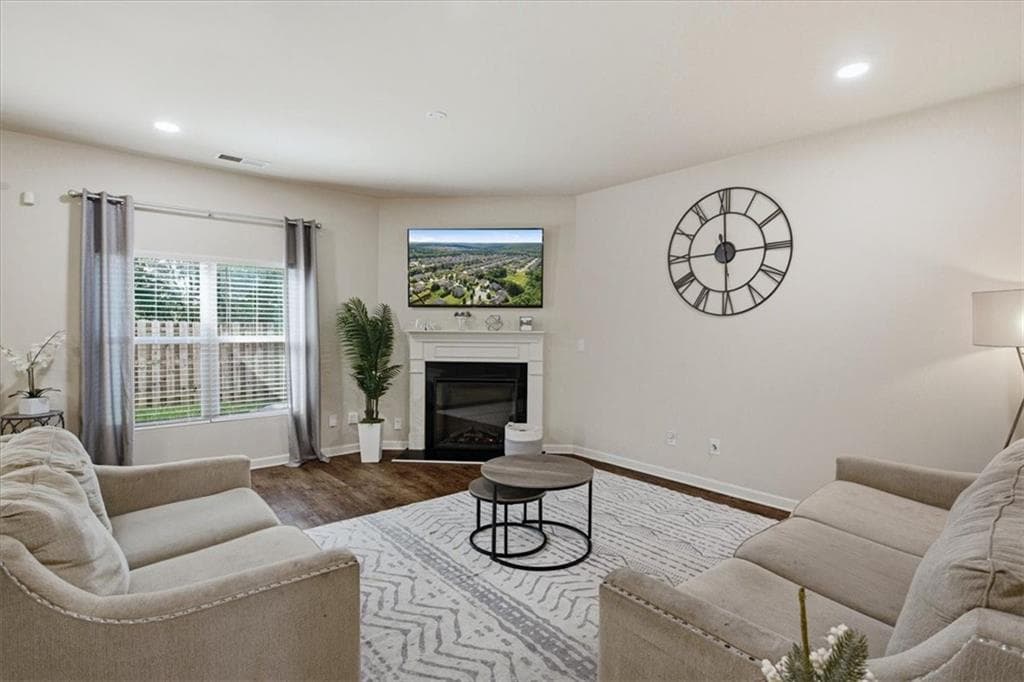 4 bedroom, 3 bathroom, 2,946 sq ft single family residence for sale at 1223 Deadwood Trail, Loganville, GA 30052 — photo 8