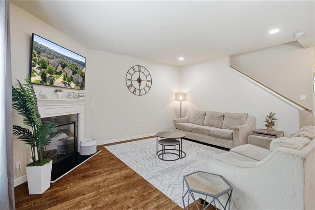 4 bedroom, 3 bathroom, 2,946 sq ft single family residence for sale at 1223 Deadwood Trail, Loganville, GA 30052 — photo 10