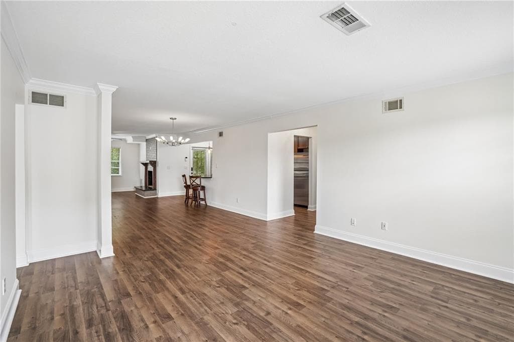 2 bedroom, 2 bathroom, 1,526 sq ft condominium for sale at 750 Dalrymple Road L3, Sandy Springs, GA 30328 — photo 7