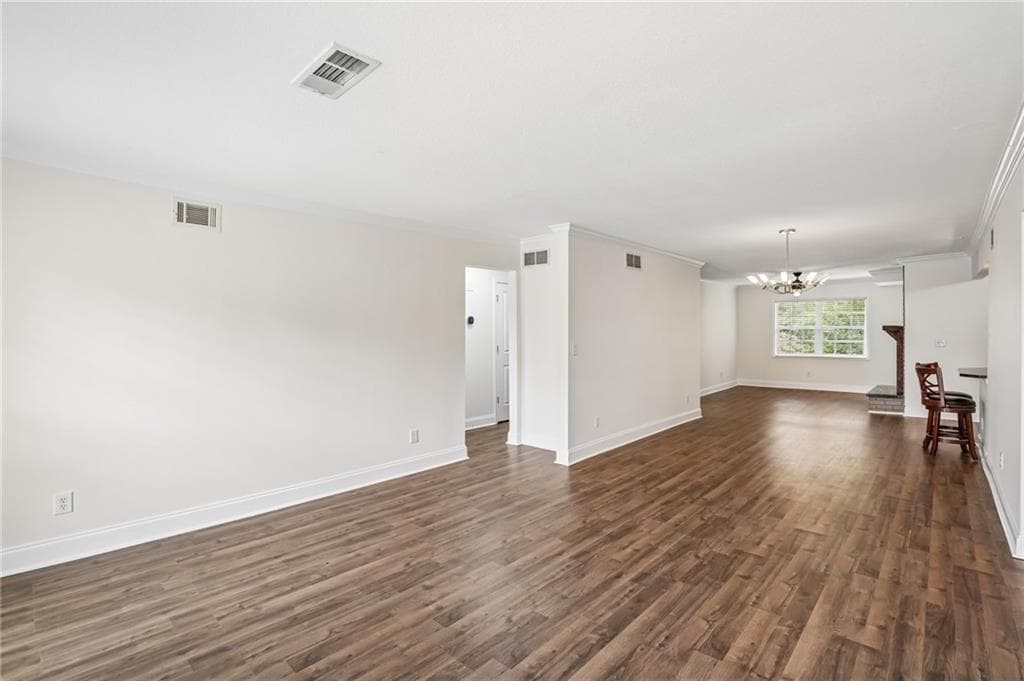 2 bedroom, 2 bathroom, 1,526 sq ft condominium for sale at 750 Dalrymple Road L3, Sandy Springs, GA 30328 — photo 9