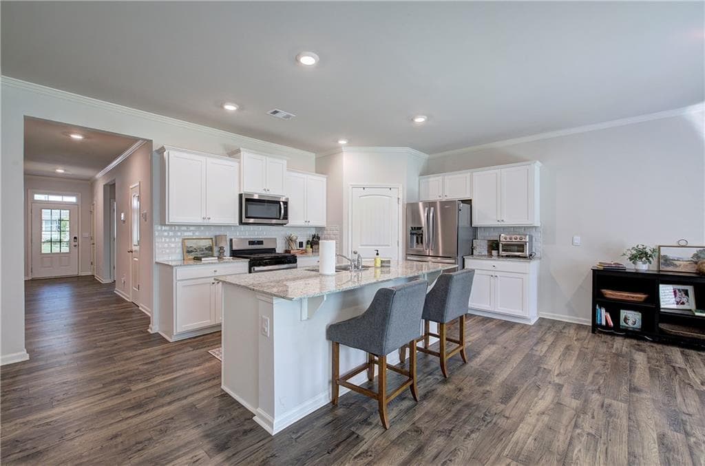 4 bedroom, 2 bathroom, 1,788 sq ft single family residence for sale at 72 Grove Springs Court, Cartersville, GA 30120 — photo 7