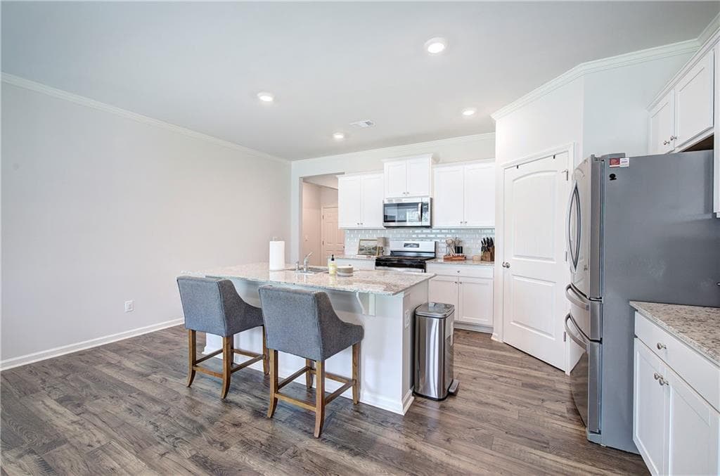 4 bedroom, 2 bathroom, 1,788 sq ft single family residence for sale at 72 Grove Springs Court, Cartersville, GA 30120 — photo 8