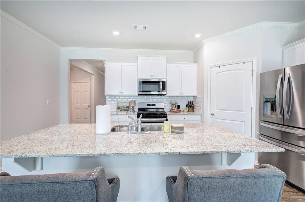 4 bedroom, 2 bathroom, 1,788 sq ft single family residence for sale at 72 Grove Springs Court, Cartersville, GA 30120 — photo 9