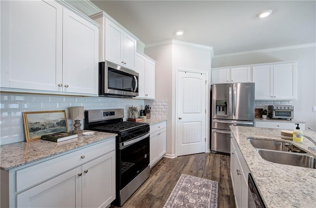 4 bedroom, 2 bathroom, 1,788 sq ft single family residence for sale at 72 Grove Springs Court, Cartersville, GA 30120 — photo 10