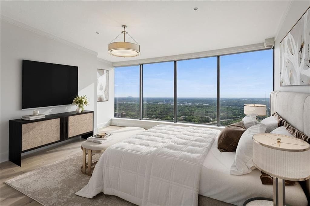2 bedroom, 3 bathroom, 2,983 sq ft condominium for sale at 3344 Peachtree Road 4104, Atlanta, GA 30326 — photo 10