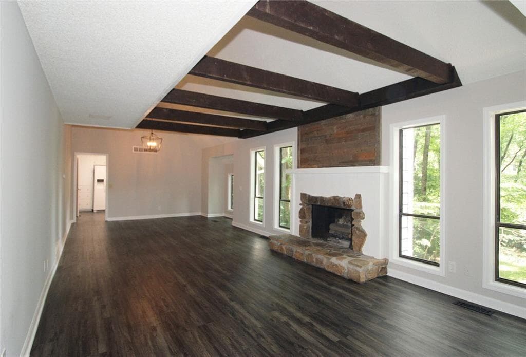 4 bedroom, 3 bathroom, 3,702 sq ft single family residence for sale at 495 Nottingham Drive, Marietta, GA 30066 — photo 7