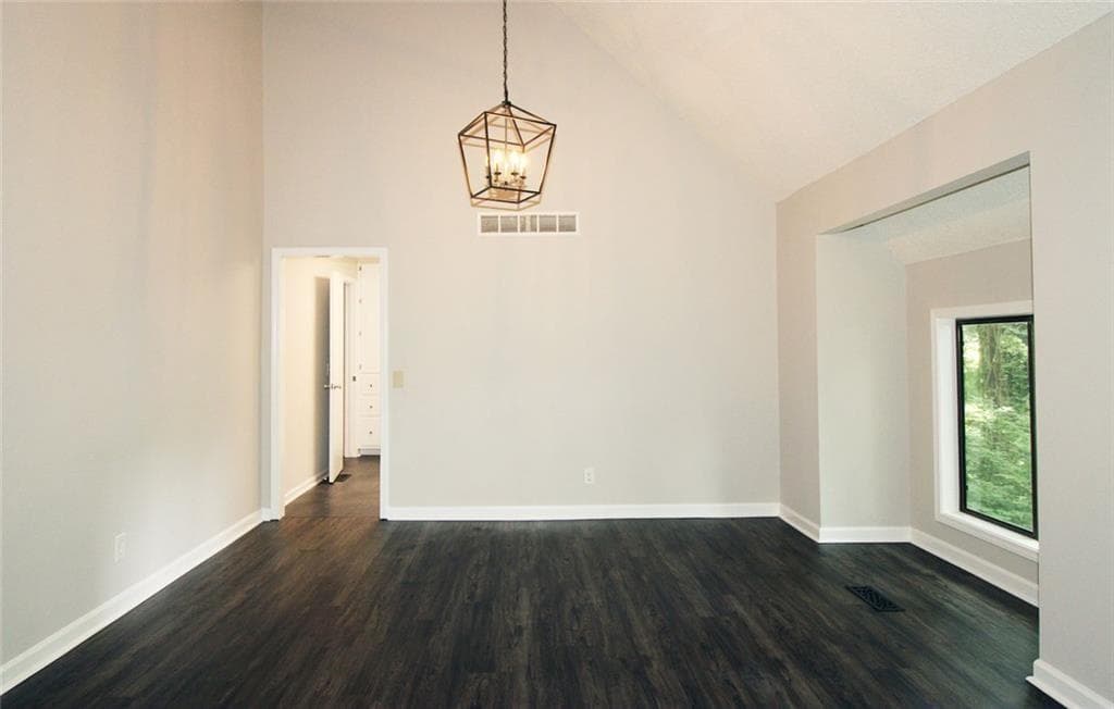 4 bedroom, 3 bathroom, 3,702 sq ft single family residence for sale at 495 Nottingham Drive, Marietta, GA 30066 — photo 9