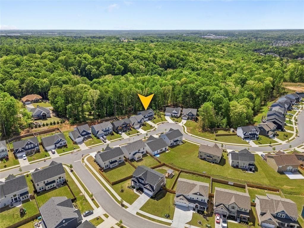 4 bedroom, 3 bathroom, 2,678 sq ft single family residence for sale at 1547 Liberty Park Drive, Braselton, GA 30517 — photo 5
