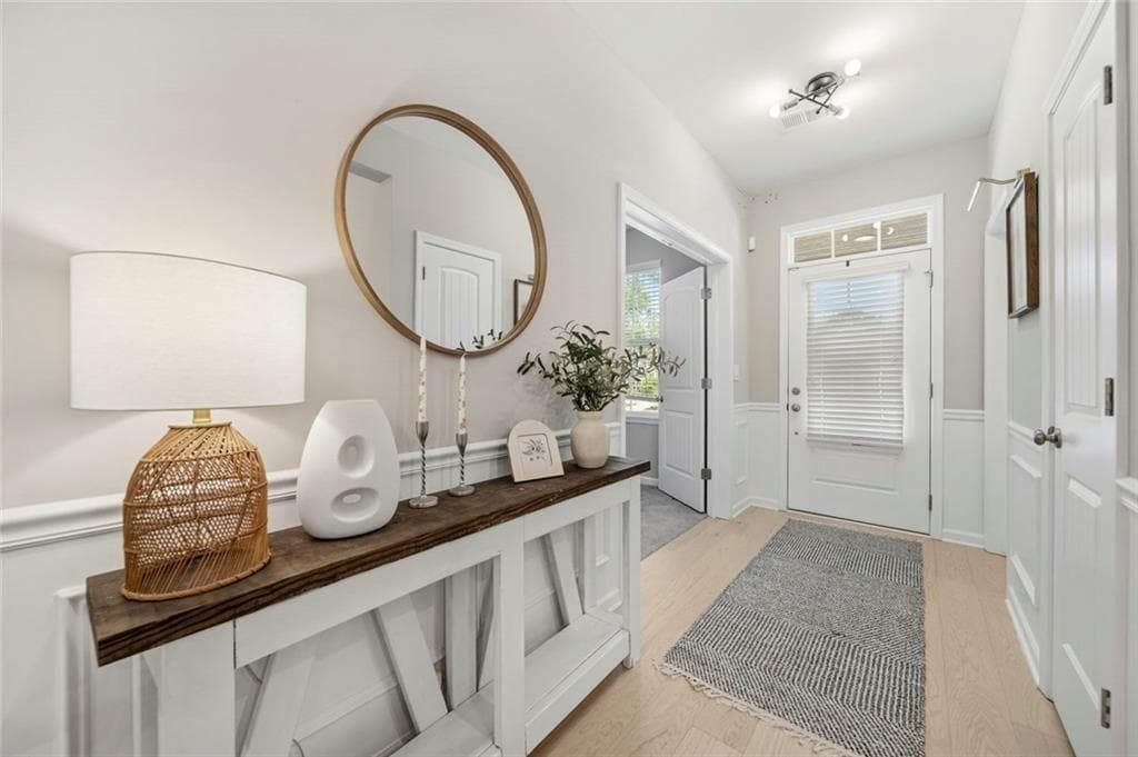 4 bedroom, 3 bathroom, 2,678 sq ft single family residence for sale at 1547 Liberty Park Drive, Braselton, GA 30517 — photo 6