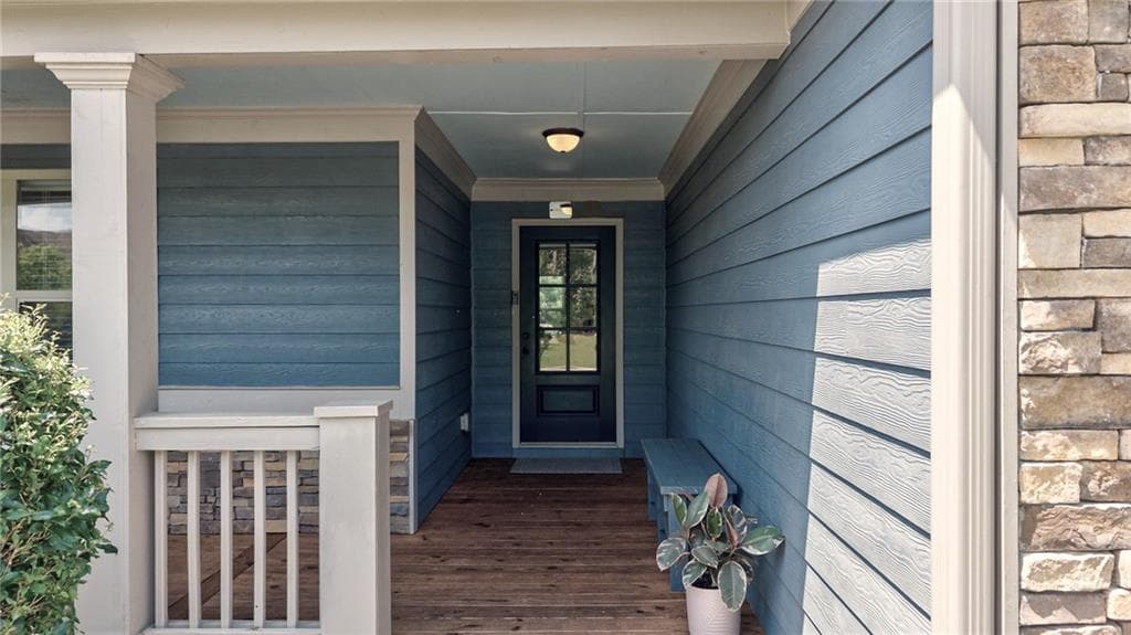 4 bedroom, 4 bathroom, 2,562 sq ft single family residence under contract at 1010 Gold Finch Drive, Jefferson, GA 30549 — photo 6