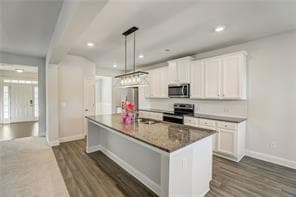 5 bedroom, 5 bathroom, 3,463 sq ft single family residence for rent at 3601 Deaton Trail, Buford, GA 30519 for $3,300 a month — photo 8