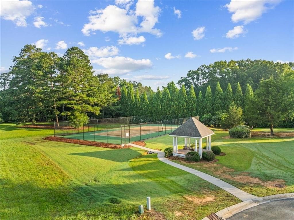 single family residence for sale at Lot 28 Timber Ridge Lane, Calhoun, GA 30701 — photo 4